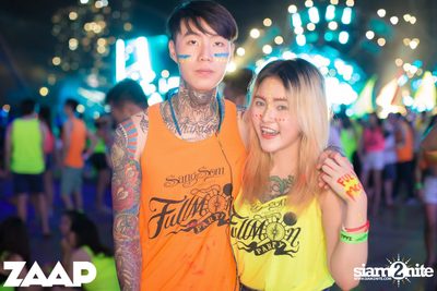 Sangsom pres. Fullmoon Party (Album 1 of 2) at Asiatique — photo 258