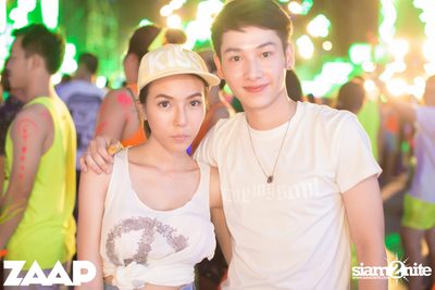 Sangsom pres. Fullmoon Party (Album 1 of 2) at Asiatique — photo 259