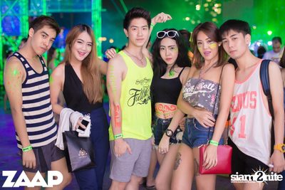 Sangsom pres. Fullmoon Party (Album 1 of 2) at Asiatique — photo 260