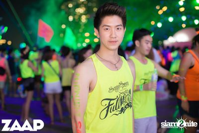 Sangsom pres. Fullmoon Party (Album 1 of 2) at Asiatique — photo 263