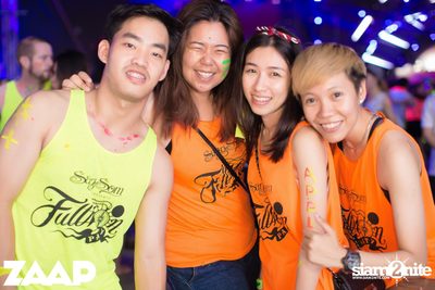 Sangsom pres. Fullmoon Party (Album 1 of 2) at Asiatique — photo 266