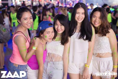 Sangsom pres. Fullmoon Party (Album 1 of 2) at Asiatique — photo 267