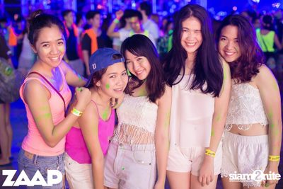 Sangsom pres. Fullmoon Party (Album 1 of 2) at Asiatique — photo 268