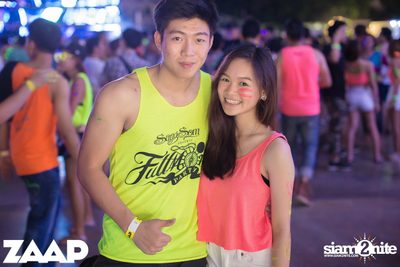 Sangsom pres. Fullmoon Party (Album 1 of 2) at Asiatique — photo 269