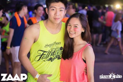 Sangsom pres. Fullmoon Party (Album 1 of 2) at Asiatique — photo 270