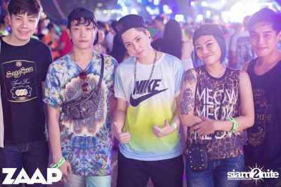 Sangsom pres. Fullmoon Party (Album 1 of 2) at Asiatique — photo 271