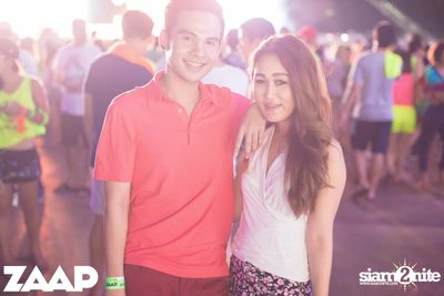 Sangsom pres. Fullmoon Party (Album 1 of 2) at Asiatique — photo 272