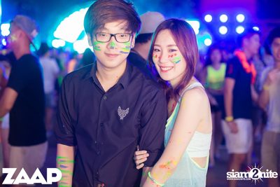Sangsom pres. Fullmoon Party (Album 1 of 2) at Asiatique — photo 275