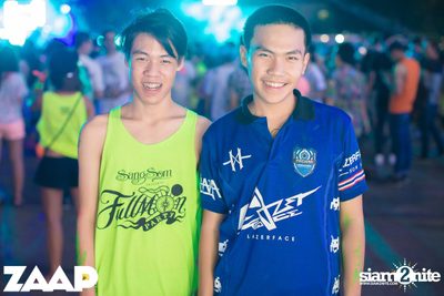 Sangsom pres. Fullmoon Party (Album 1 of 2) at Asiatique — photo 276
