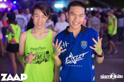 Sangsom pres. Fullmoon Party (Album 1 of 2) at Asiatique — photo 277
