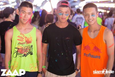 Sangsom pres. Fullmoon Party (Album 1 of 2) at Asiatique — photo 278