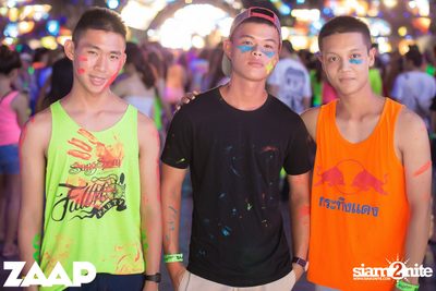 Sangsom pres. Fullmoon Party (Album 1 of 2) at Asiatique — photo 279