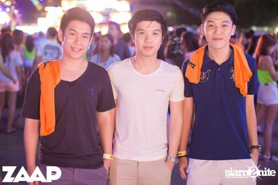 Sangsom pres. Fullmoon Party (Album 1 of 2) at Asiatique — photo 280