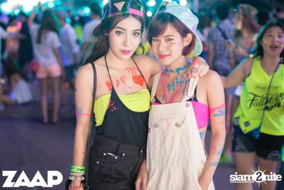 Sangsom pres. Fullmoon Party (Album 1 of 2) at Asiatique — photo 281