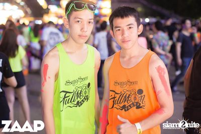 Sangsom pres. Fullmoon Party (Album 1 of 2) at Asiatique — photo 286