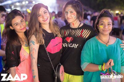 Sangsom pres. Fullmoon Party (Album 1 of 2) at Asiatique — photo 287