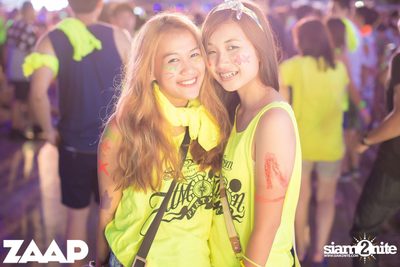 Sangsom pres. Fullmoon Party (Album 1 of 2) at Asiatique — photo 288