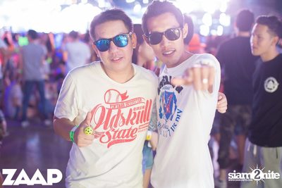 Sangsom pres. Fullmoon Party (Album 1 of 2) at Asiatique — photo 290