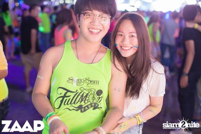 Sangsom pres. Fullmoon Party (Album 1 of 2) at Asiatique — photo 291