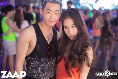Sangsom pres. Fullmoon Party (Album 1 of 2) at Asiatique — photo 293