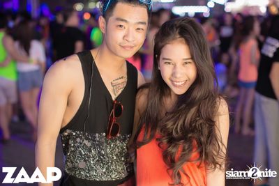 Sangsom pres. Fullmoon Party (Album 1 of 2) at Asiatique — photo 294