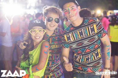 Sangsom pres. Fullmoon Party (Album 1 of 2) at Asiatique — photo 296