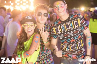 Sangsom pres. Fullmoon Party (Album 1 of 2) at Asiatique — photo 297