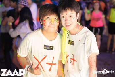 Sangsom pres. Fullmoon Party (Album 1 of 2) at Asiatique — photo 298