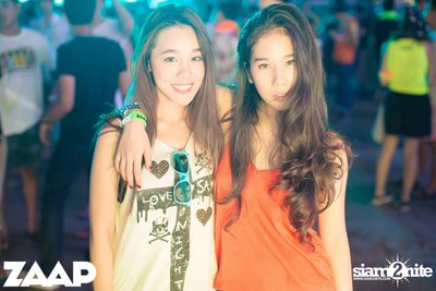 Sangsom pres. Fullmoon Party (Album 1 of 2) at Asiatique — photo 299