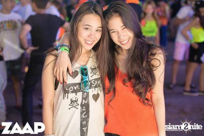 Sangsom pres. Fullmoon Party (Album 1 of 2) at Asiatique — photo 300