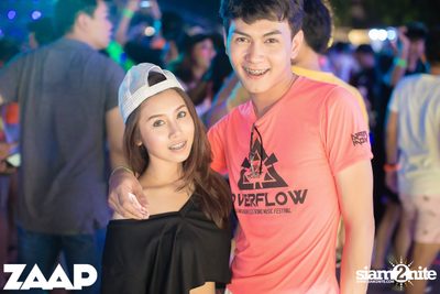 Sangsom pres. Fullmoon Party (Album 1 of 2) at Asiatique — photo 301