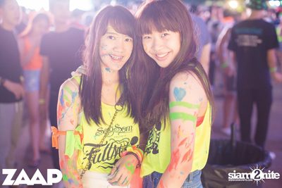 Sangsom pres. Fullmoon Party (Album 1 of 2) at Asiatique — photo 303