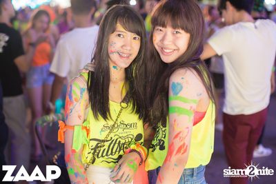 Sangsom pres. Fullmoon Party (Album 1 of 2) at Asiatique — photo 304