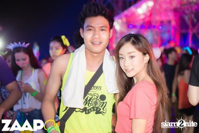 Sangsom pres. Fullmoon Party (Album 1 of 2) at Asiatique — photo 307