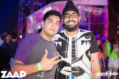 Sangsom pres. Fullmoon Party (Album 1 of 2) at Asiatique — photo 308