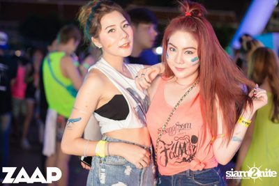Sangsom pres. Fullmoon Party (Album 1 of 2) at Asiatique — photo 309