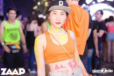Sangsom pres. Fullmoon Party (Album 1 of 2) at Asiatique — photo 313