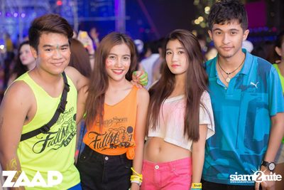 Sangsom pres. Fullmoon Party (Album 1 of 2) at Asiatique — photo 314