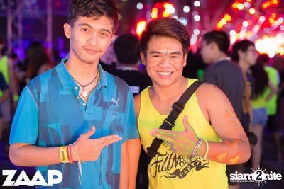 Sangsom pres. Fullmoon Party (Album 1 of 2) at Asiatique — photo 316