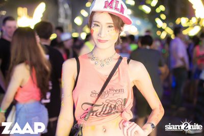 Sangsom pres. Fullmoon Party (Album 1 of 2) at Asiatique — photo 320