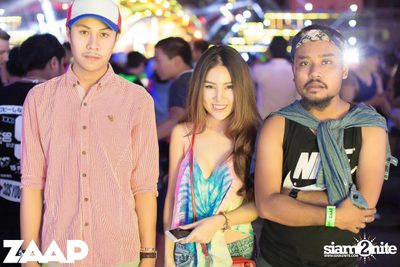 Sangsom pres. Fullmoon Party (Album 1 of 2) at Asiatique — photo 323