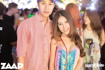 Sangsom pres. Fullmoon Party (Album 1 of 2) at Asiatique — photo 324