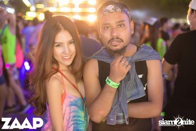 Sangsom pres. Fullmoon Party (Album 1 of 2) at Asiatique — photo 325