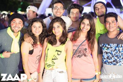 Sangsom pres. Fullmoon Party (Album 1 of 2) at Asiatique — photo 327