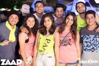 Sangsom pres. Fullmoon Party (Album 1 of 2) at Asiatique — photo 330