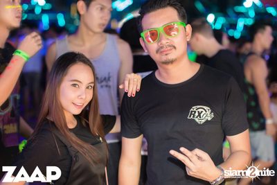Sangsom pres. Fullmoon Party (Album 1 of 2) at Asiatique — photo 331