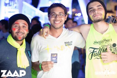 Sangsom pres. Fullmoon Party (Album 1 of 2) at Asiatique — photo 333