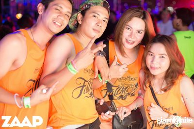 Sangsom pres. Fullmoon Party (Album 1 of 2) at Asiatique — photo 335