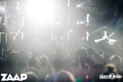Sangsom pres. Fullmoon Party (Album 1 of 2) at Asiatique — photo 341