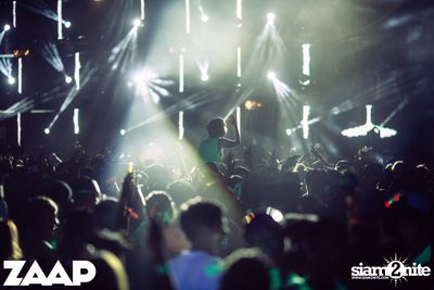 Sangsom pres. Fullmoon Party (Album 1 of 2) at Asiatique — photo 343